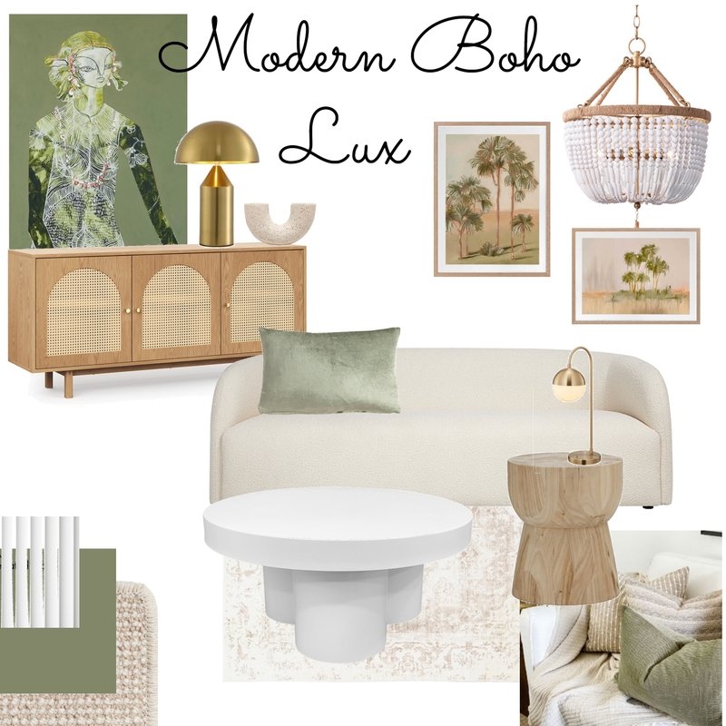 Module 3 #2 Mood Board by Sarah-Jane Elias on Style Sourcebook