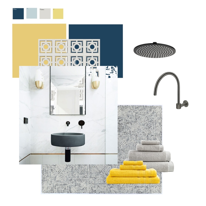 Bathroom for a family_2 Mood Board by Interior_my_SAV on Style Sourcebook