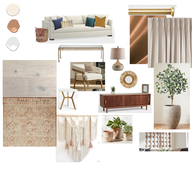Living Updated Mood Board by Tammieaw721 on Style Sourcebook