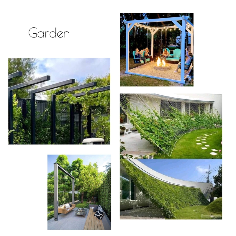 Garden Area Mood Board by Haniff on Style Sourcebook