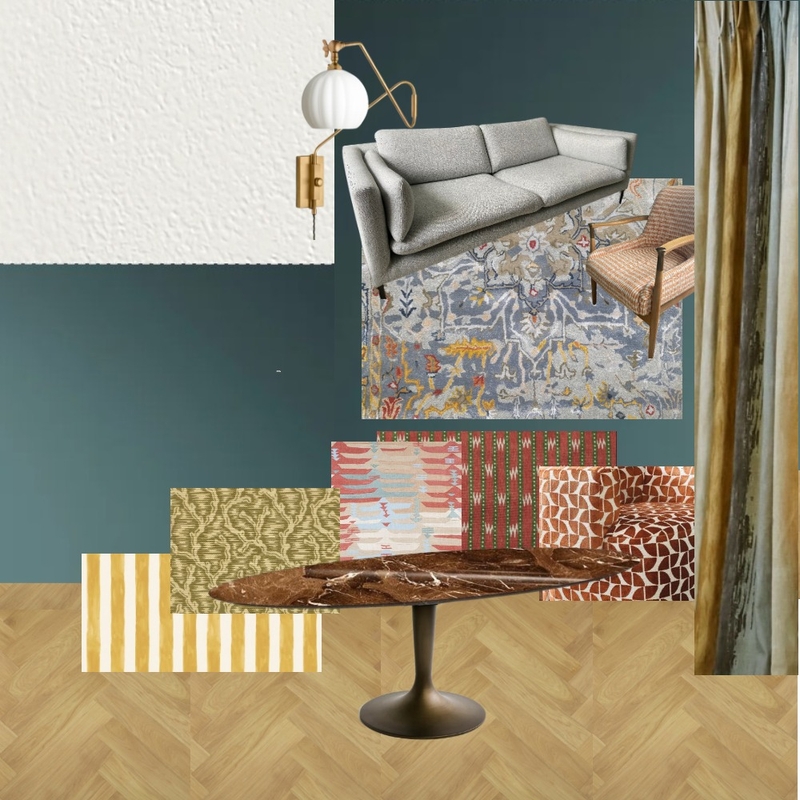 Dining area - warm Mood Board by ktproject8 on Style Sourcebook