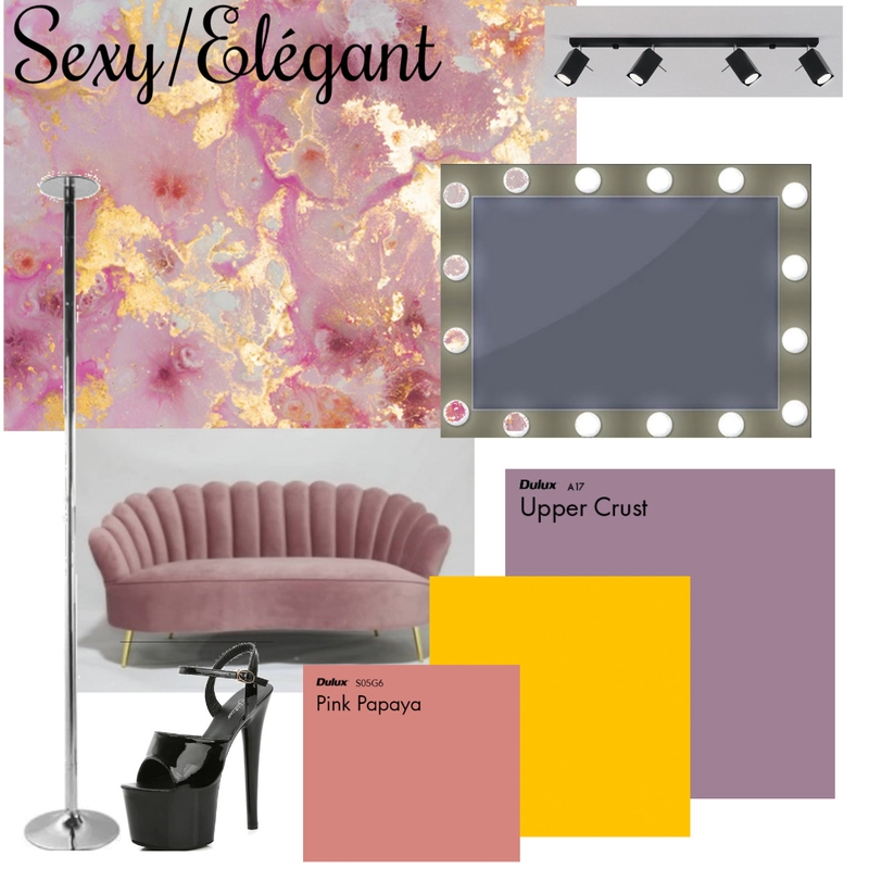 Sexeroom Mood Board by katrinemasson on Style Sourcebook