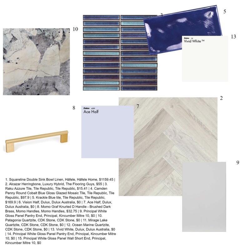 Module 11 Materials Board Mood Board by valturco on Style Sourcebook