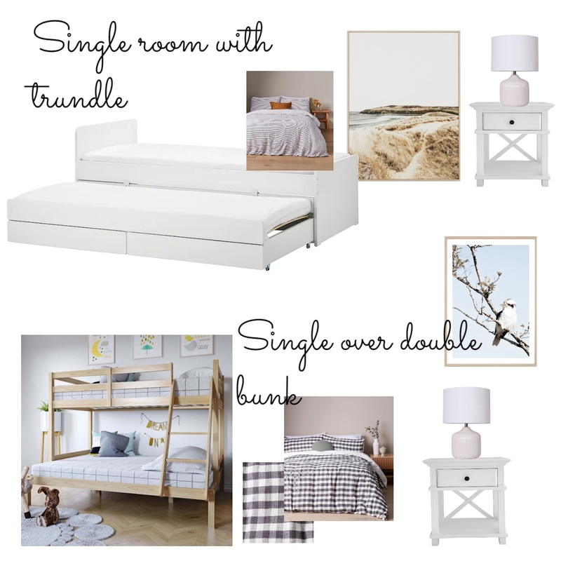 Bedrooms Mood Board by LaraMcc on Style Sourcebook