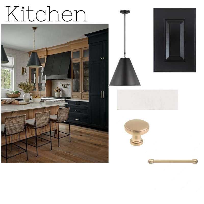 Bates Home Kitchen Mood Board by LBInteriors on Style Sourcebook