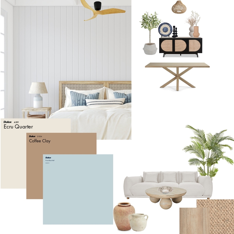 Mediterranean Mood board Mood Board by snoweyei on Style Sourcebook