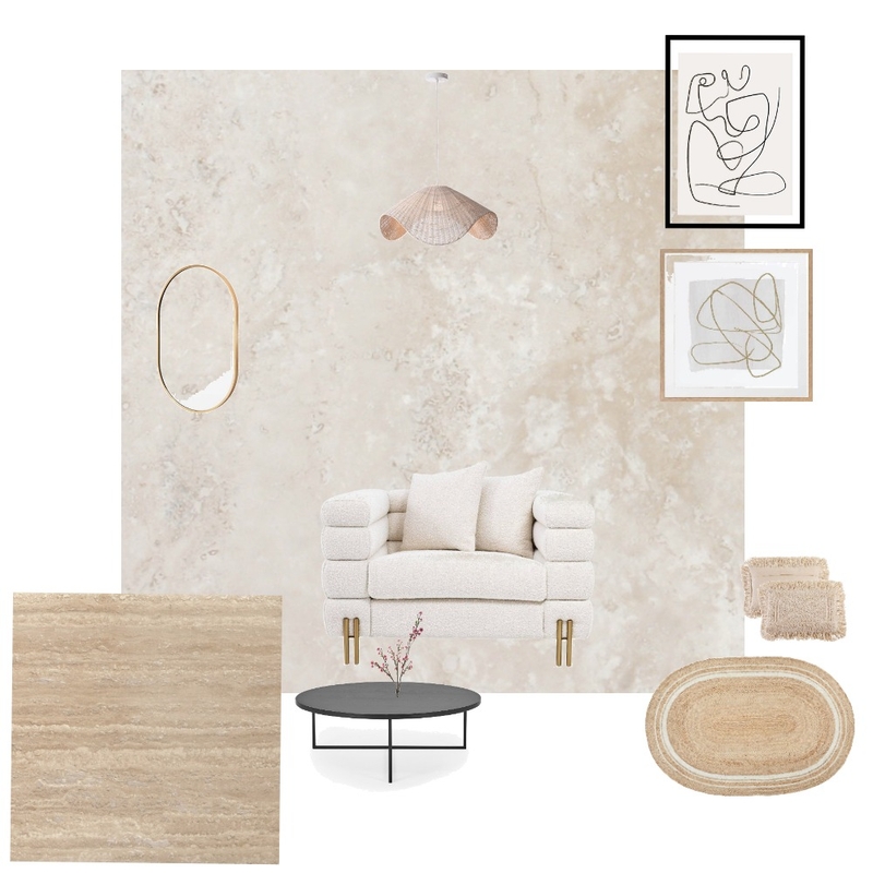 living room Mood Board by Neeky on Style Sourcebook