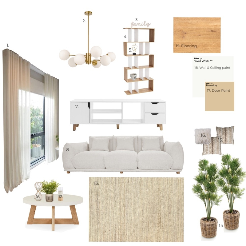 Sample Board IDI Mood Board by gendy on Style Sourcebook