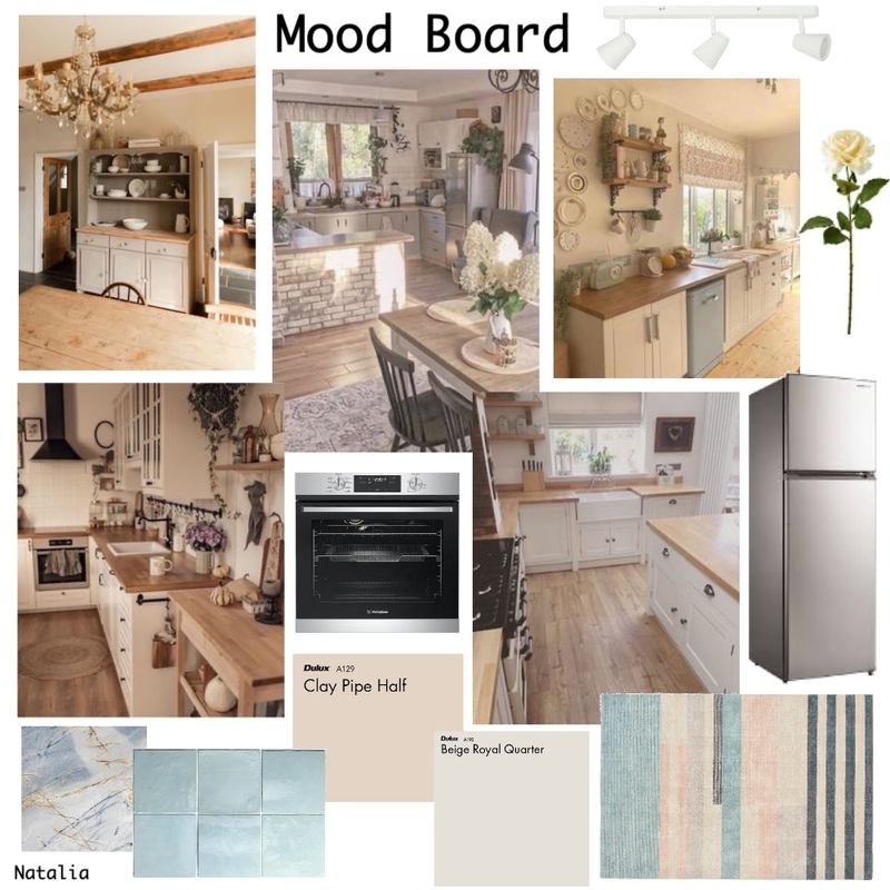 Light Country Modern Interior Mood Board by Narnian on Style Sourcebook