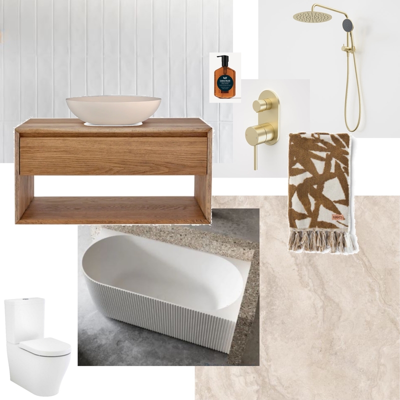 Main bathroom Mood Board by tksh on Style Sourcebook