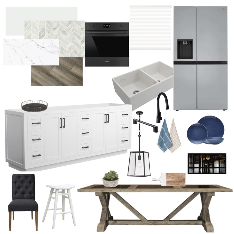 mod9 kitchen Mood Board by karliring on Style Sourcebook