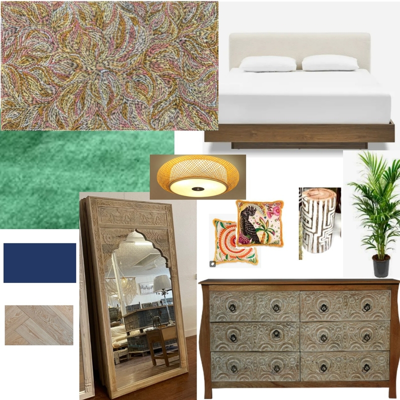 Master bedroom Ground floor Mood Board by Francesca Castiglioni on Style Sourcebook