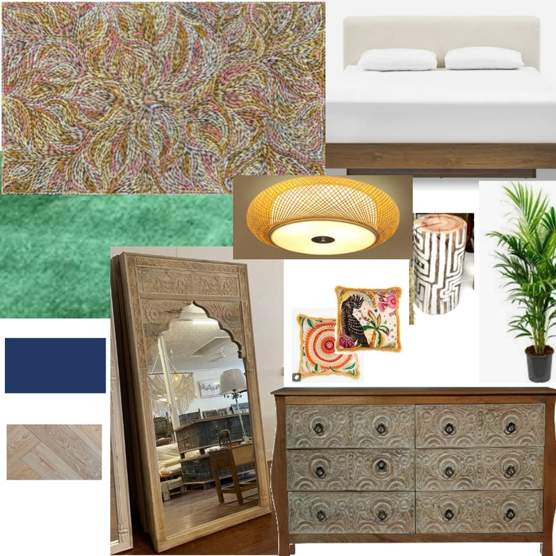 Master Bedroom Ground floor Mood Board by Francesca Castiglioni on Style Sourcebook