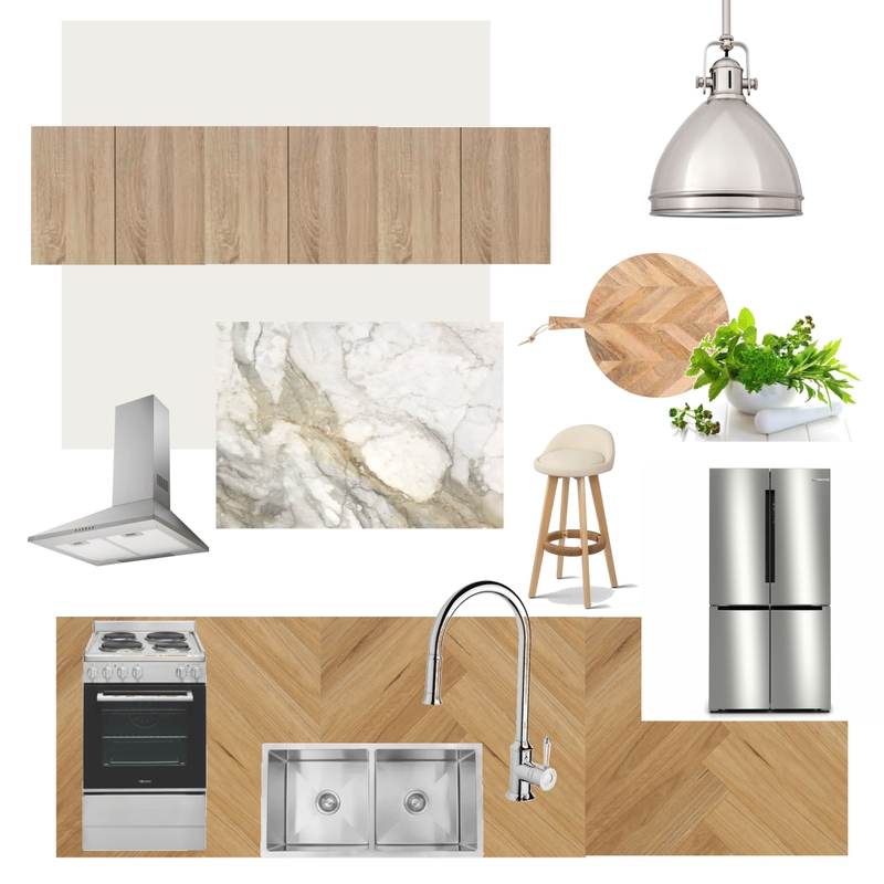 Organic kitchen material board1a Mood Board by vreddy on Style Sourcebook