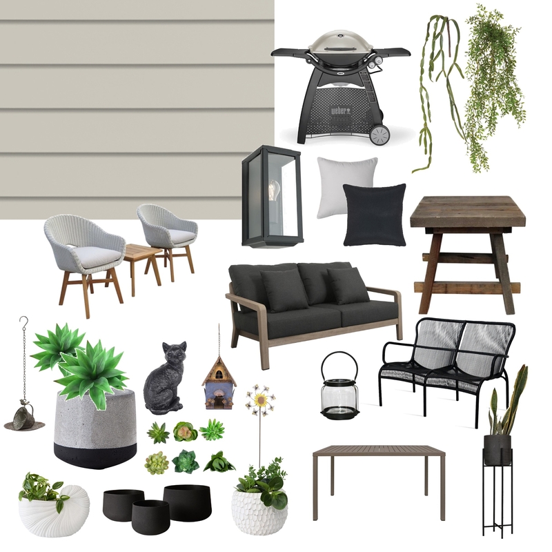 patio Mood Board by denhamstreet on Style Sourcebook