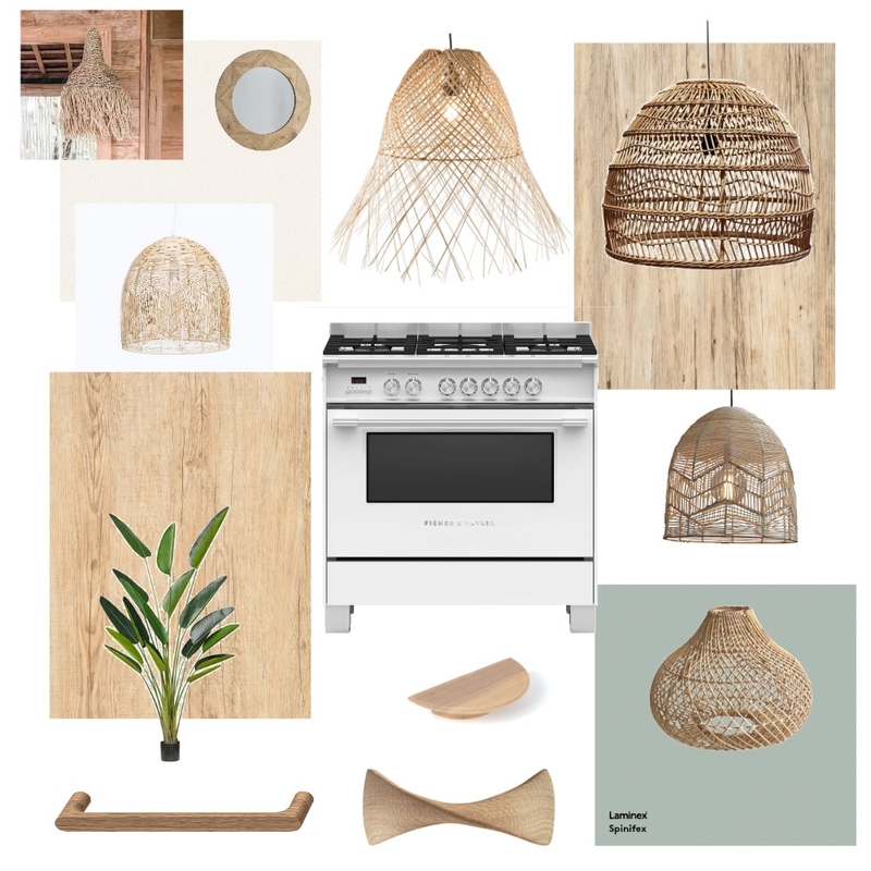 Kitchen Mood Board by ashev on Style Sourcebook