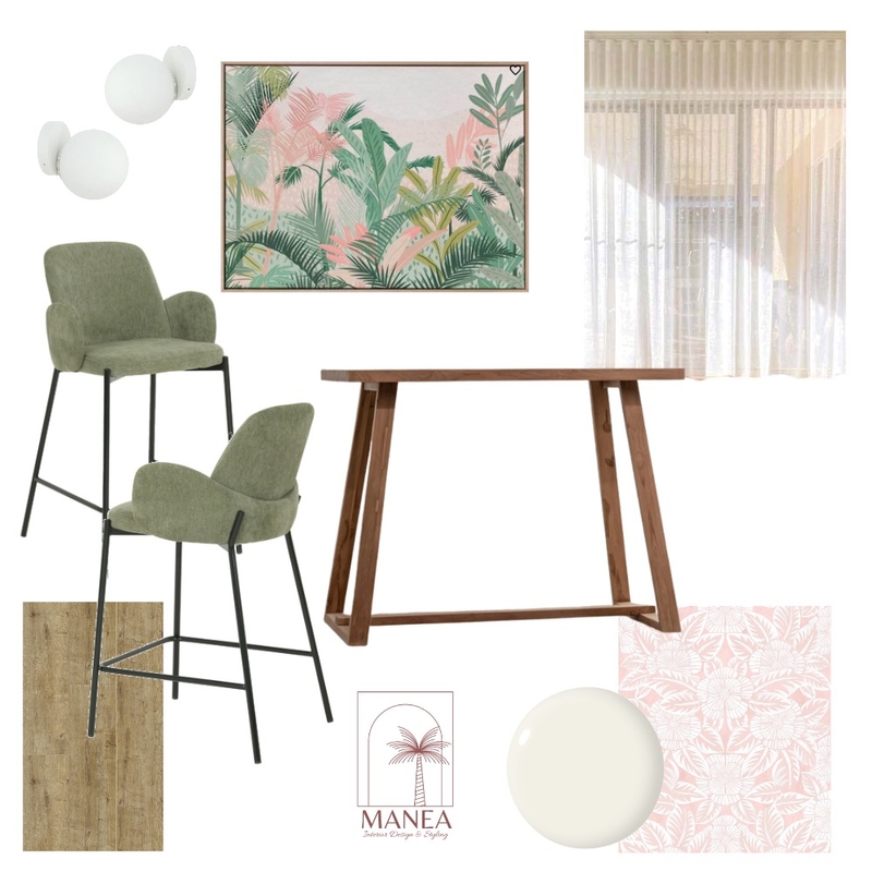 Liz Cardwell dining concept 2 Mood Board by Manea Interior Design & Styling on Style Sourcebook