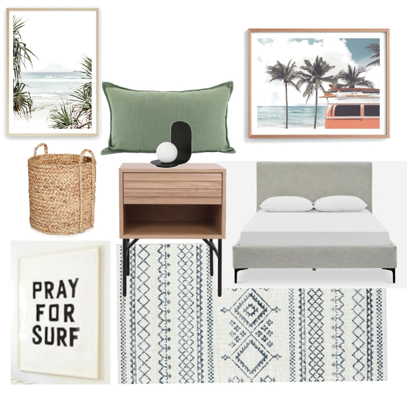 Oscars Room - Teen boy bedroom Mood Board by Rachel Brine on Style Sourcebook