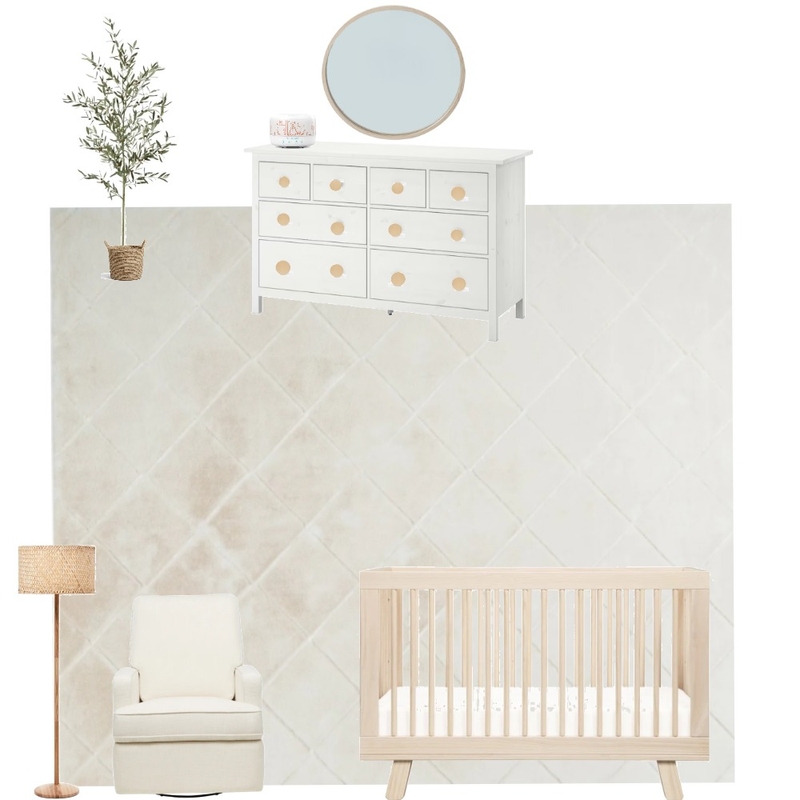 Nursery Mood Board by shanico on Style Sourcebook