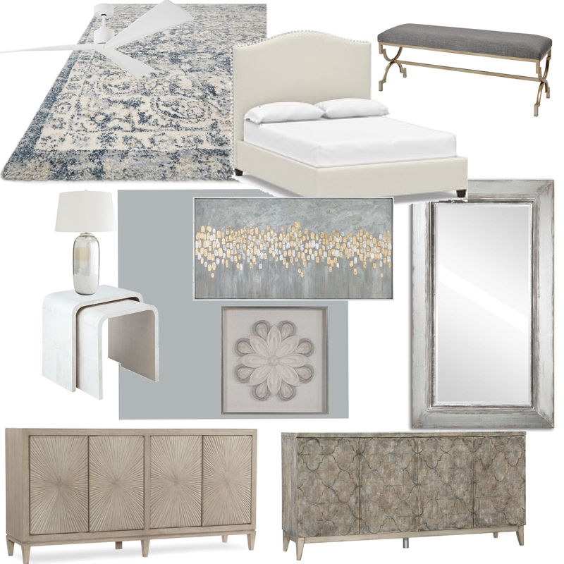 Mercer- Guest Bedroom Mood Board by wwillis46 on Style Sourcebook