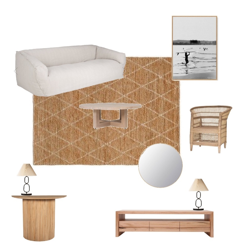 Ungalla Living - Main Mood Board by Insta-Styled on Style Sourcebook