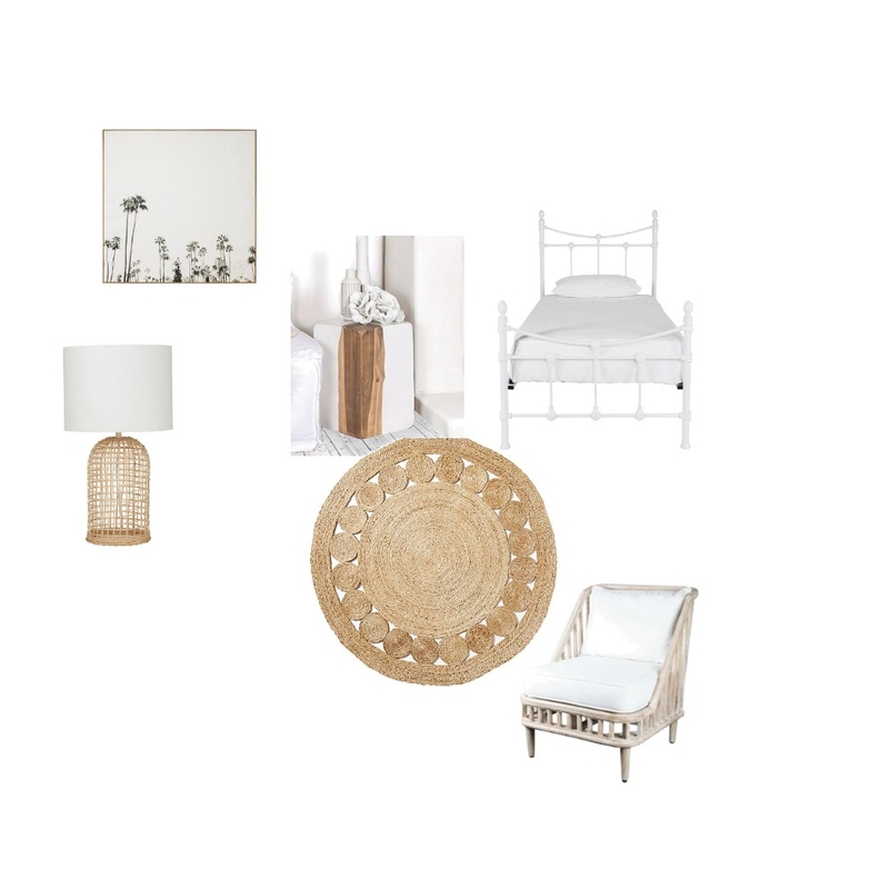 Bedroom SINGLE Mood Board by Insta-Styled on Style Sourcebook