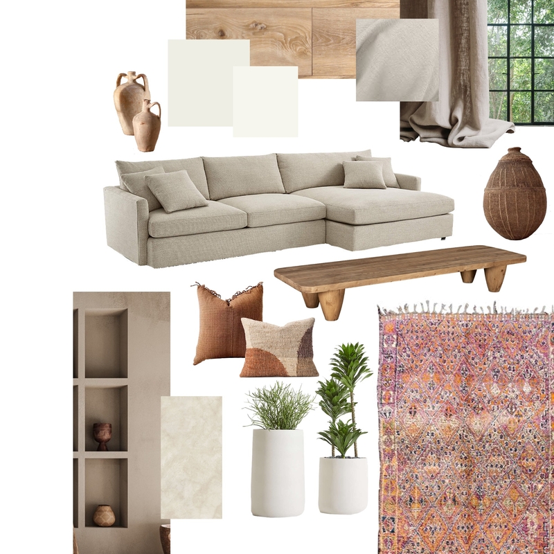 LIVING ROOM STYLE BOARD Mood Board by ndymianiw on Style Sourcebook