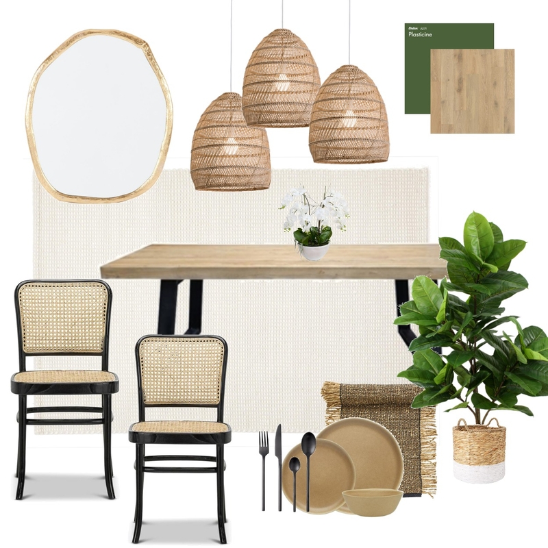 dining room Mood Board by kisha on Style Sourcebook