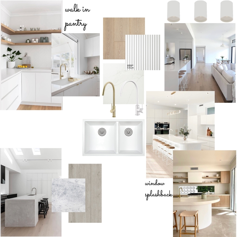 Kitchen/WIP Mood Board by emmajs0392 on Style Sourcebook