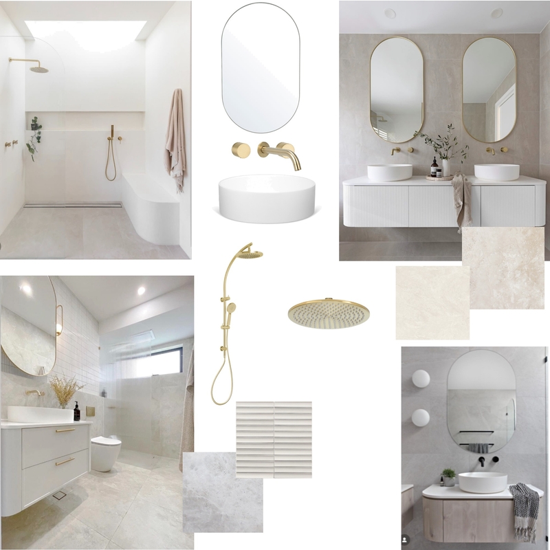 Bathroom Mood Board by emmajs0392 on Style Sourcebook