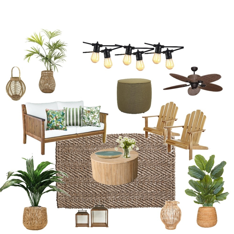 Patio Mood Board by teresa vizela on Style Sourcebook