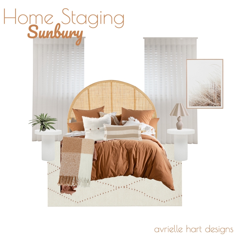 Sunbury Home Staging Mood Board by Avrielle on Style Sourcebook