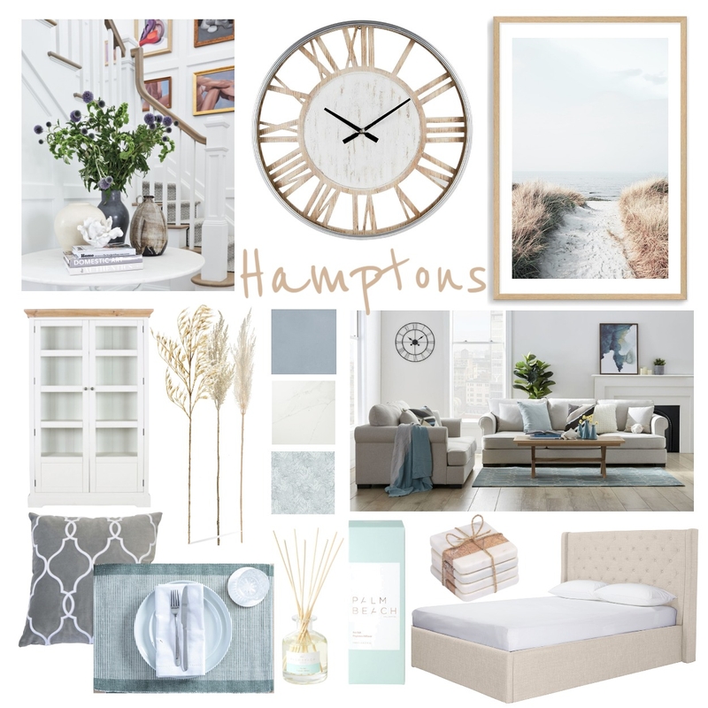 Hamptons4 Mood Board by lisa_ivey on Style Sourcebook