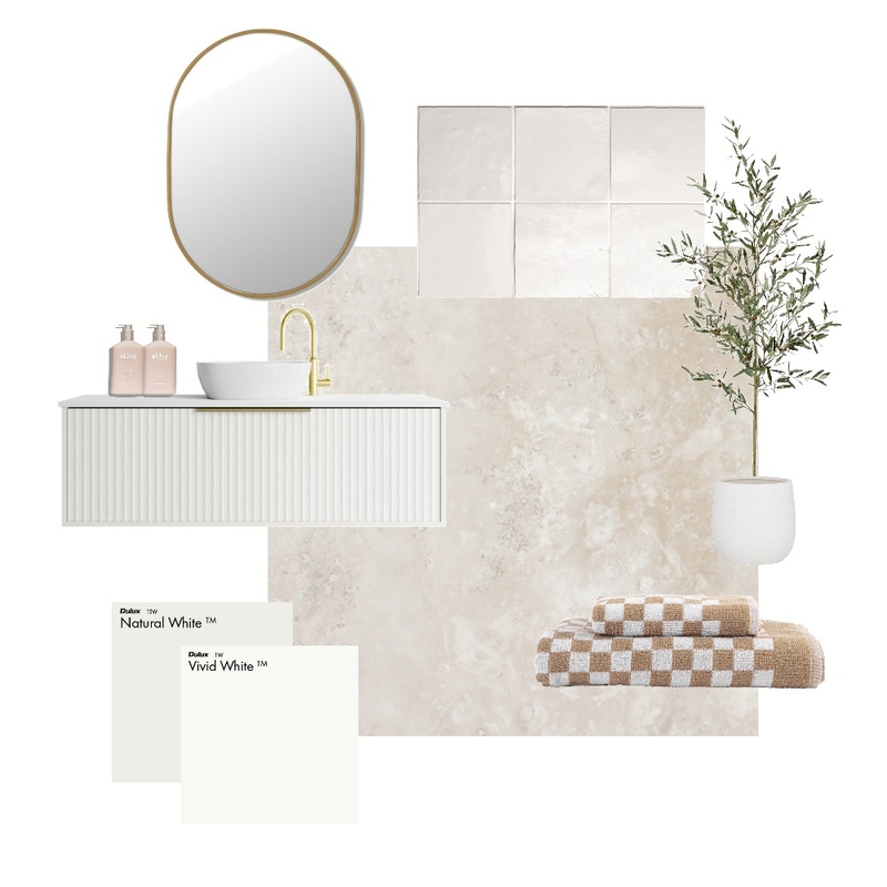 Mediterranean bathroom Mood Board by Morganjaneinteriors on Style Sourcebook