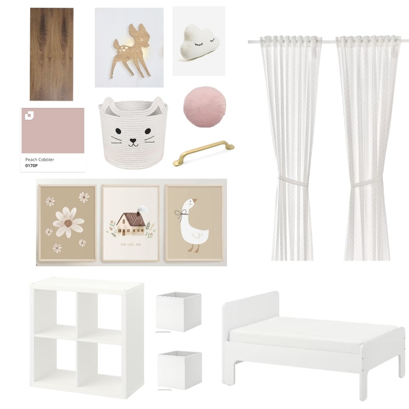 Ella Room Mood Board by Amor on Style Sourcebook