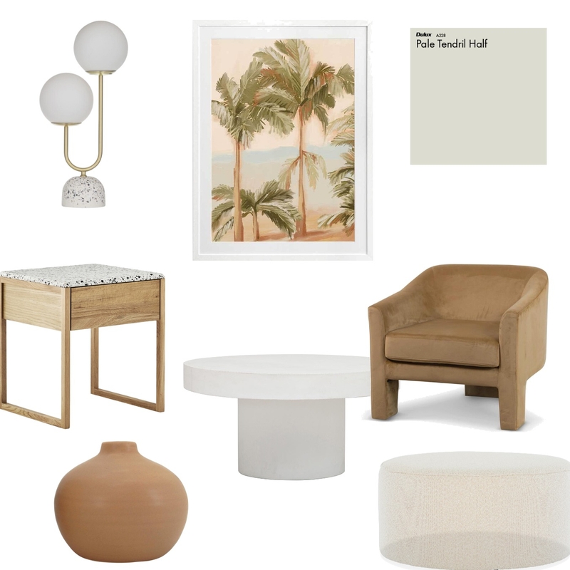 tawny Mood Board by Lili on Style Sourcebook