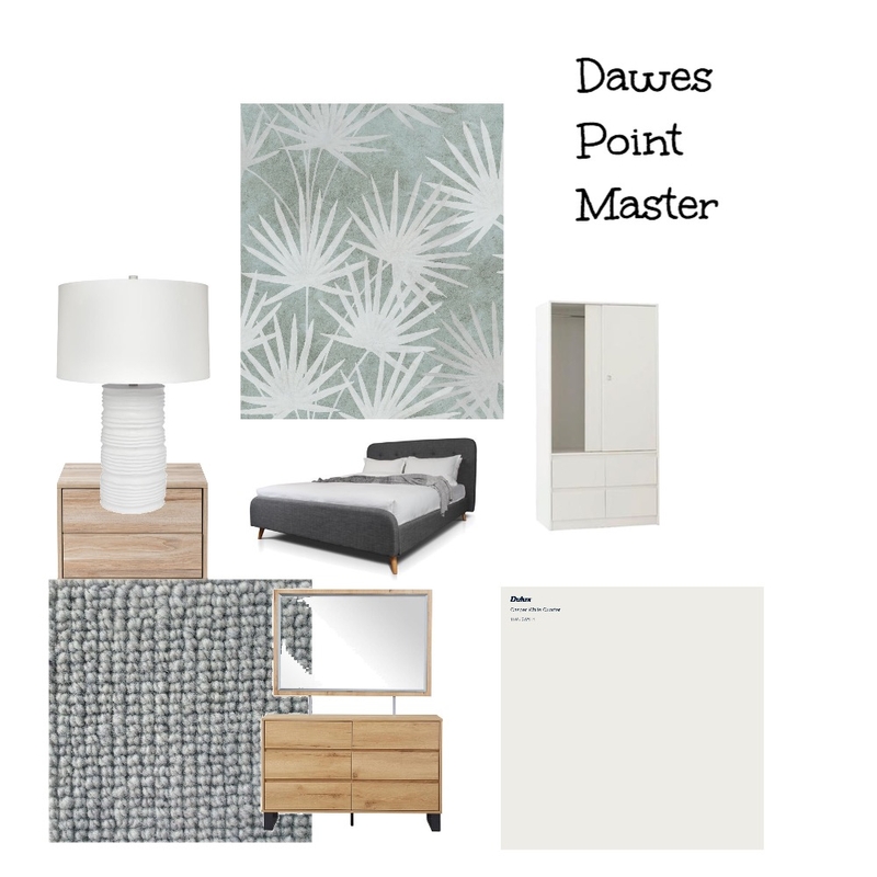 Dawes Point master Mood Board by Jimi Hendrix on Style Sourcebook