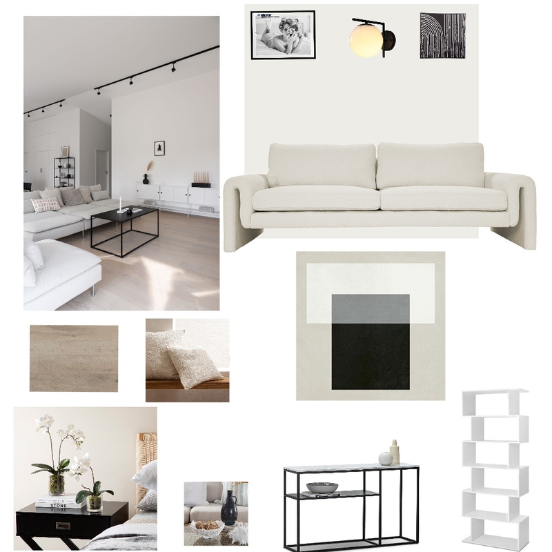 MODERN MINIMALIST Mood Board by SHADIKIAN on Style Sourcebook