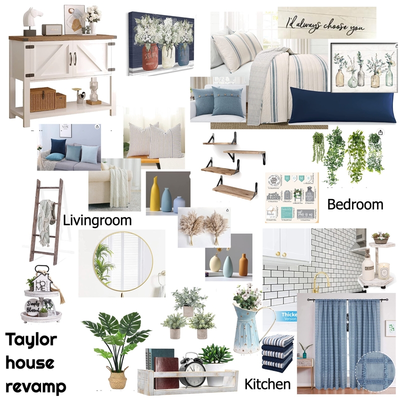 Taylor House Revamp Mood Board by bai12345 on Style Sourcebook