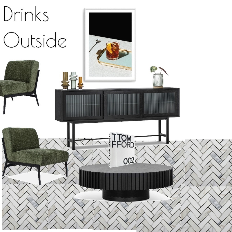 drinks outside Mood Board by Tammy on Style Sourcebook