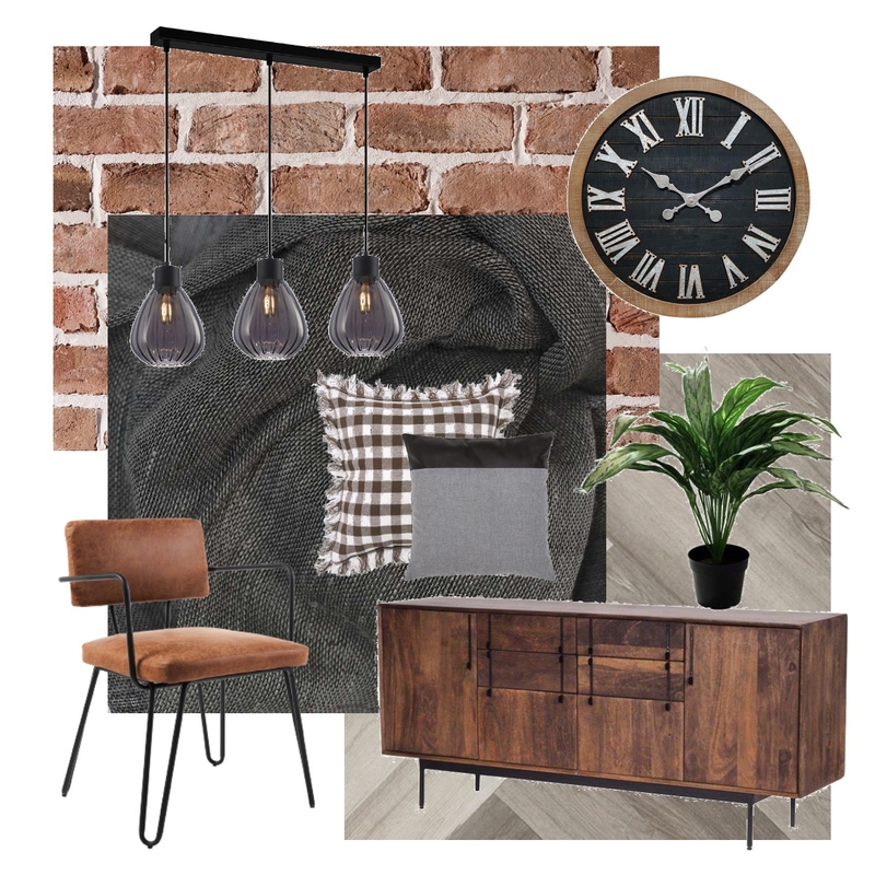 Astra Onyx Sheer Mood Board by Beezy21 on Style Sourcebook