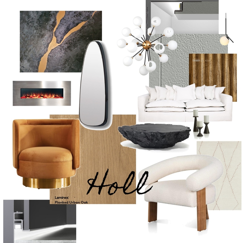 Holl Mood Board by Дизайнер,дикоратор on Style Sourcebook