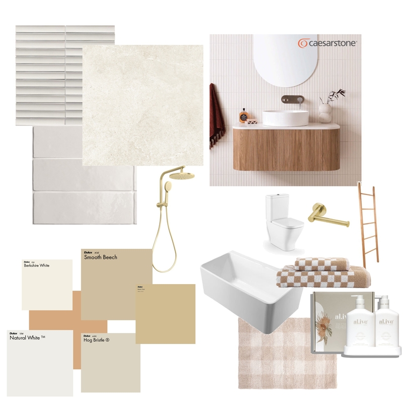 Bathroom Mood Board by renolife on Style Sourcebook