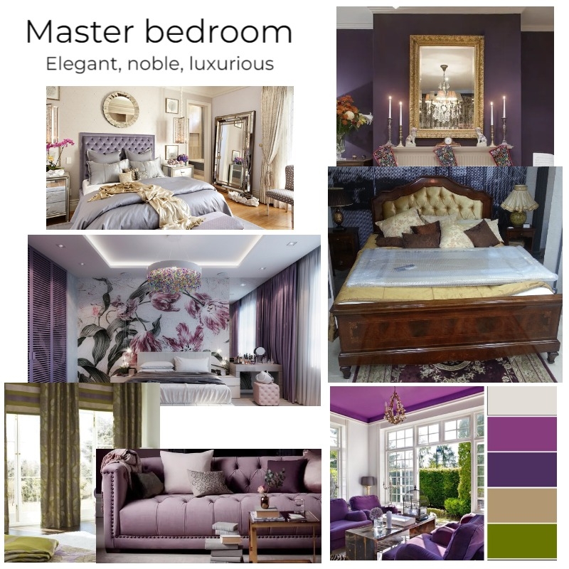 Master Bedroom Mood Board by Larissabo on Style Sourcebook