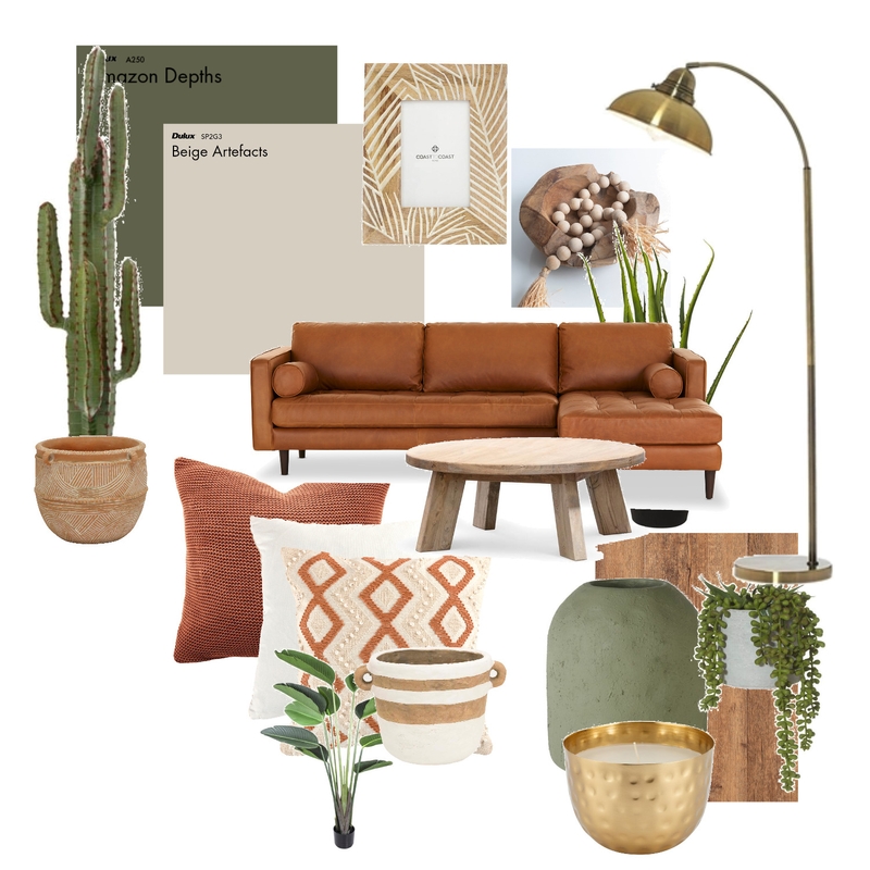 lounge Mood Board by bec_doodson on Style Sourcebook