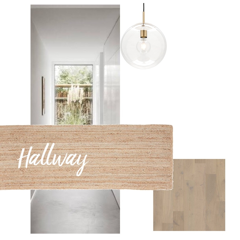 Castlemaine Hallway Mood Board by Our Castlemaine Home on Style Sourcebook