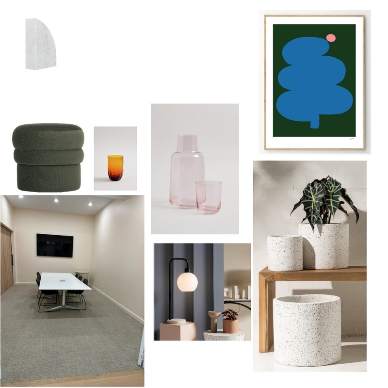 Boardroom Mood Board by Huug on Style Sourcebook