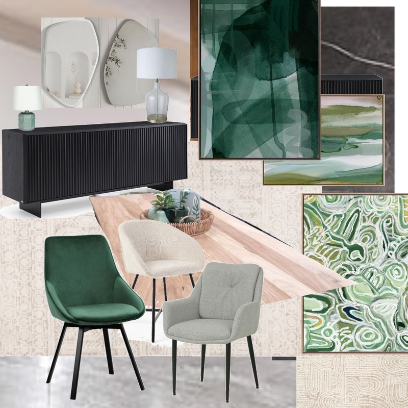 Cheldyra Point Dining Mood Board by Colette on Style Sourcebook