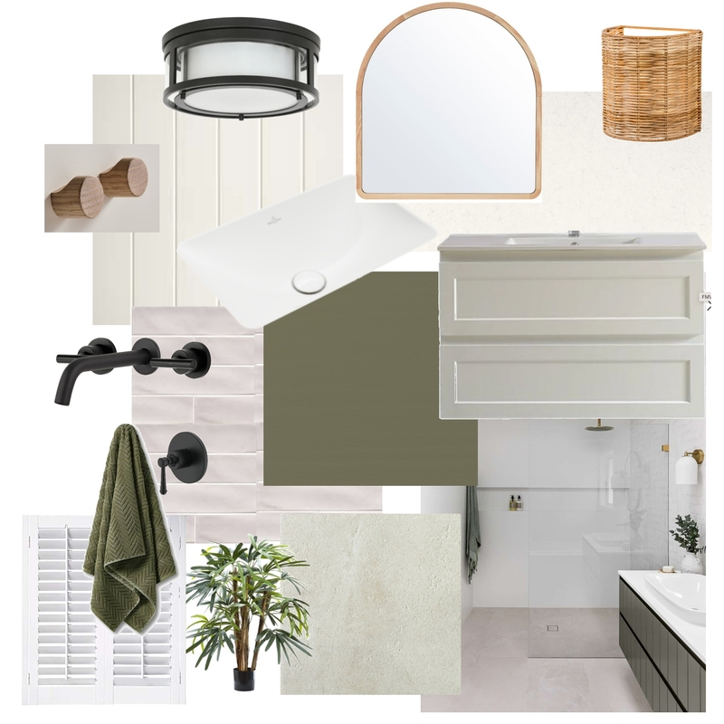 Bathroom Mood Board by petaanndavid on Style Sourcebook