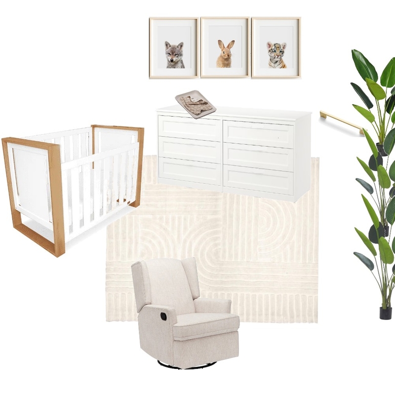 Nursery Mood Board by suzana on Style Sourcebook